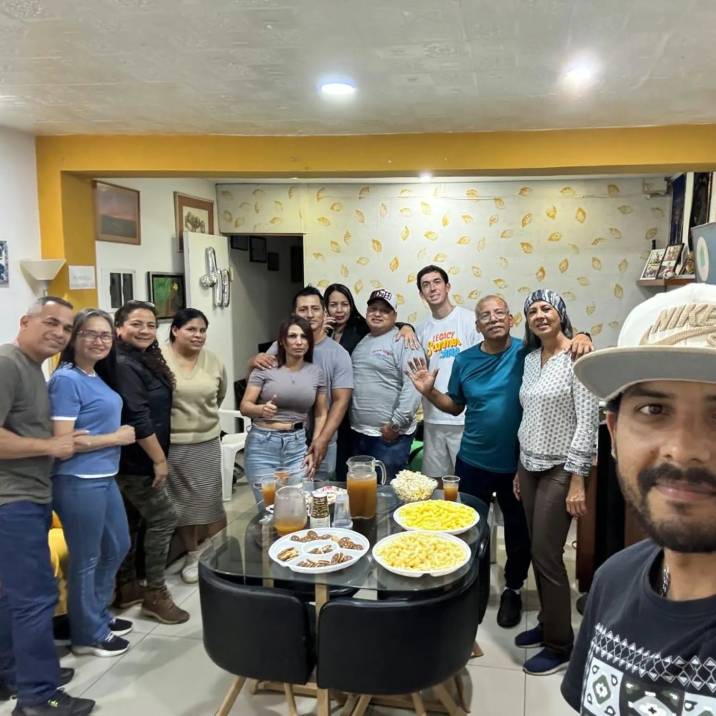 Iglesia en Casa — palabra y reflexión